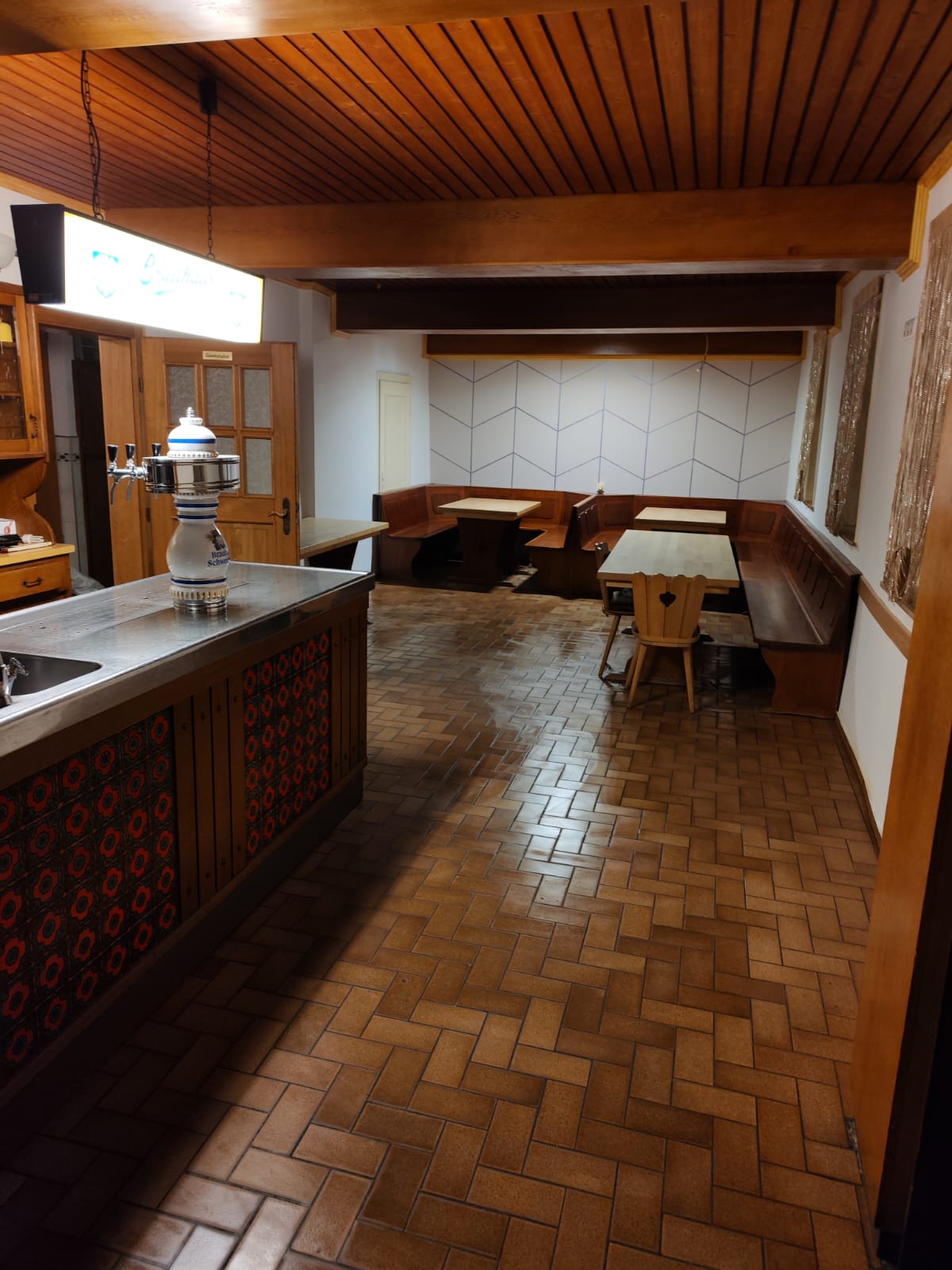 Matrimonio - Bad Kissingen - Kleines Saal für 20 Personen, 200 Euro  - Grünen Baum 