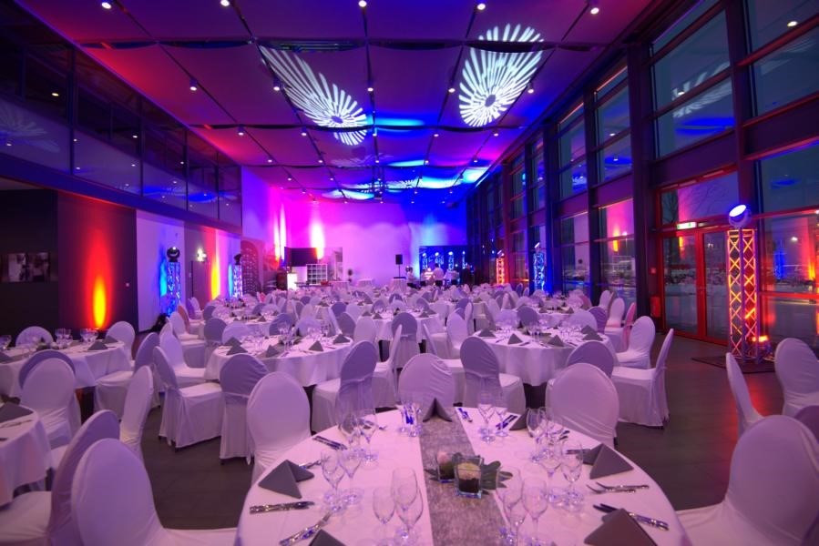 FEIERWERK von ROTH Catering & Events Angaben zu den Festsälen Genf