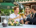 Hochzeit: Aperitif - Hotel Restaurant Fischerwirt