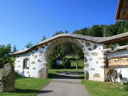 Wedding - Neufelden - Eingangstor - Roadlhof