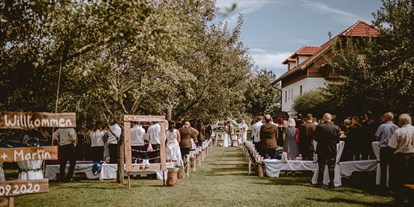 Hochzeit - Aschach an der Donau - Roadlhof