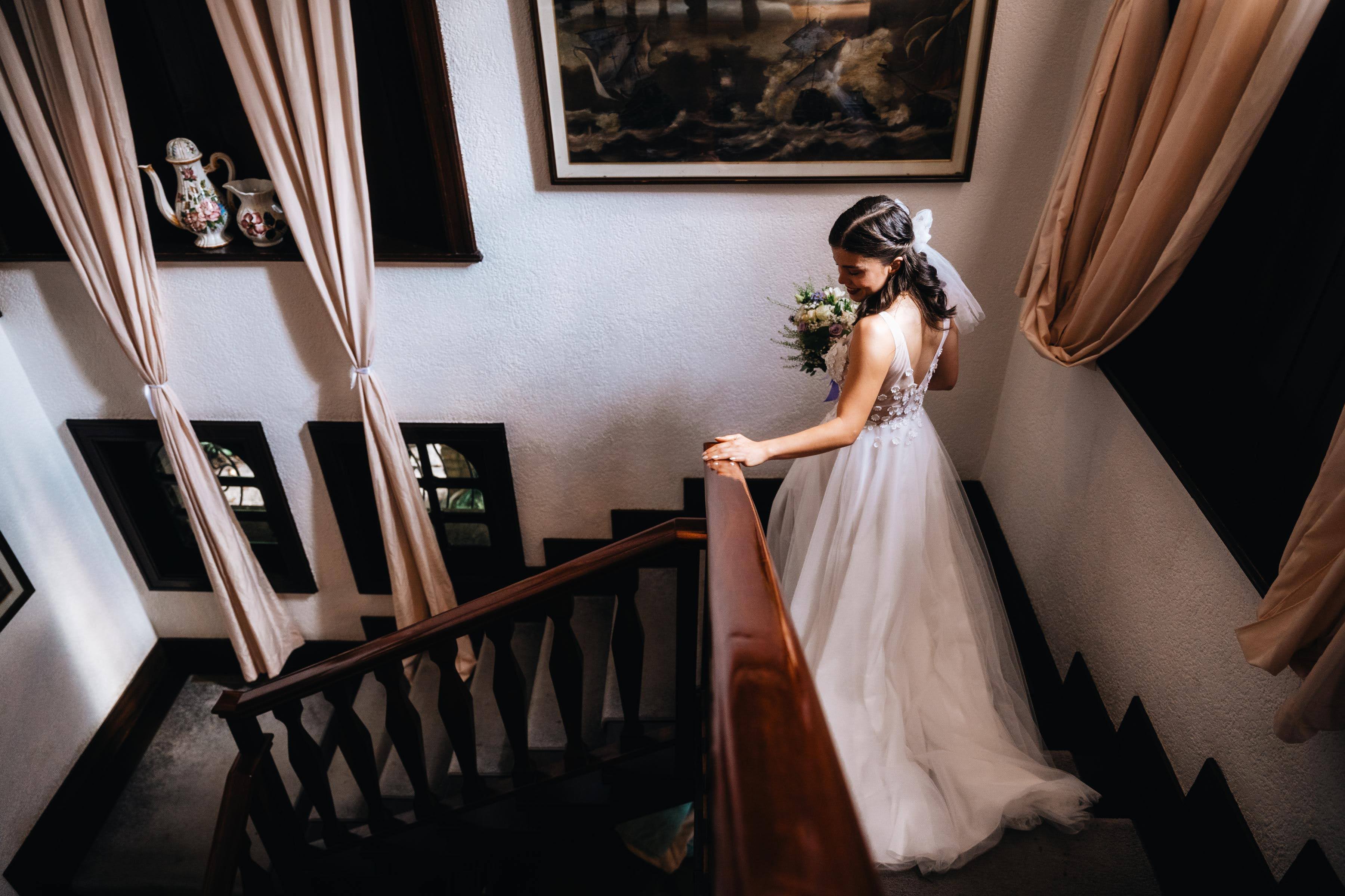Wedding - Wickeltisch - Italy - Ihr mietet die gesamte Villa mit ihren zahlreichen Suiten. Damit habt ihr mehr als ausreichend Platz um euch im Getting Ready herzurichten. - VILLA SOFIA - PRIVATE Boutique-Villa