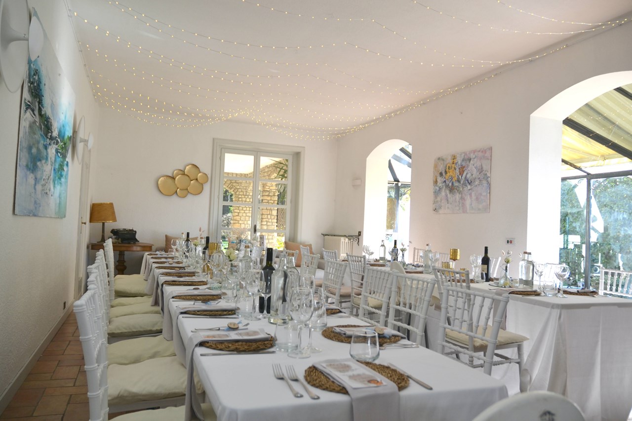 VILLA SOFIA Informazioni sulle sale da ballo Sala del banchetto