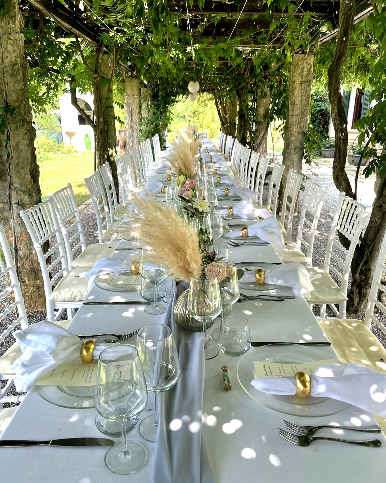 VILLA SOFIA Informazioni sulle sale da ballo Glicine