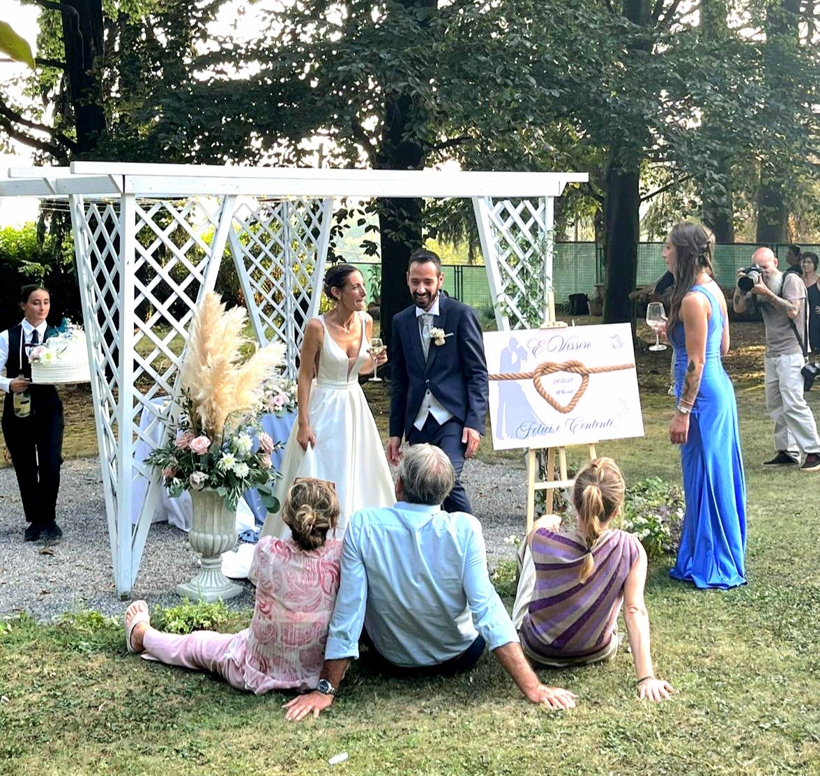 VILLA SOFIA Informazioni sulle sale da ballo Zona parco