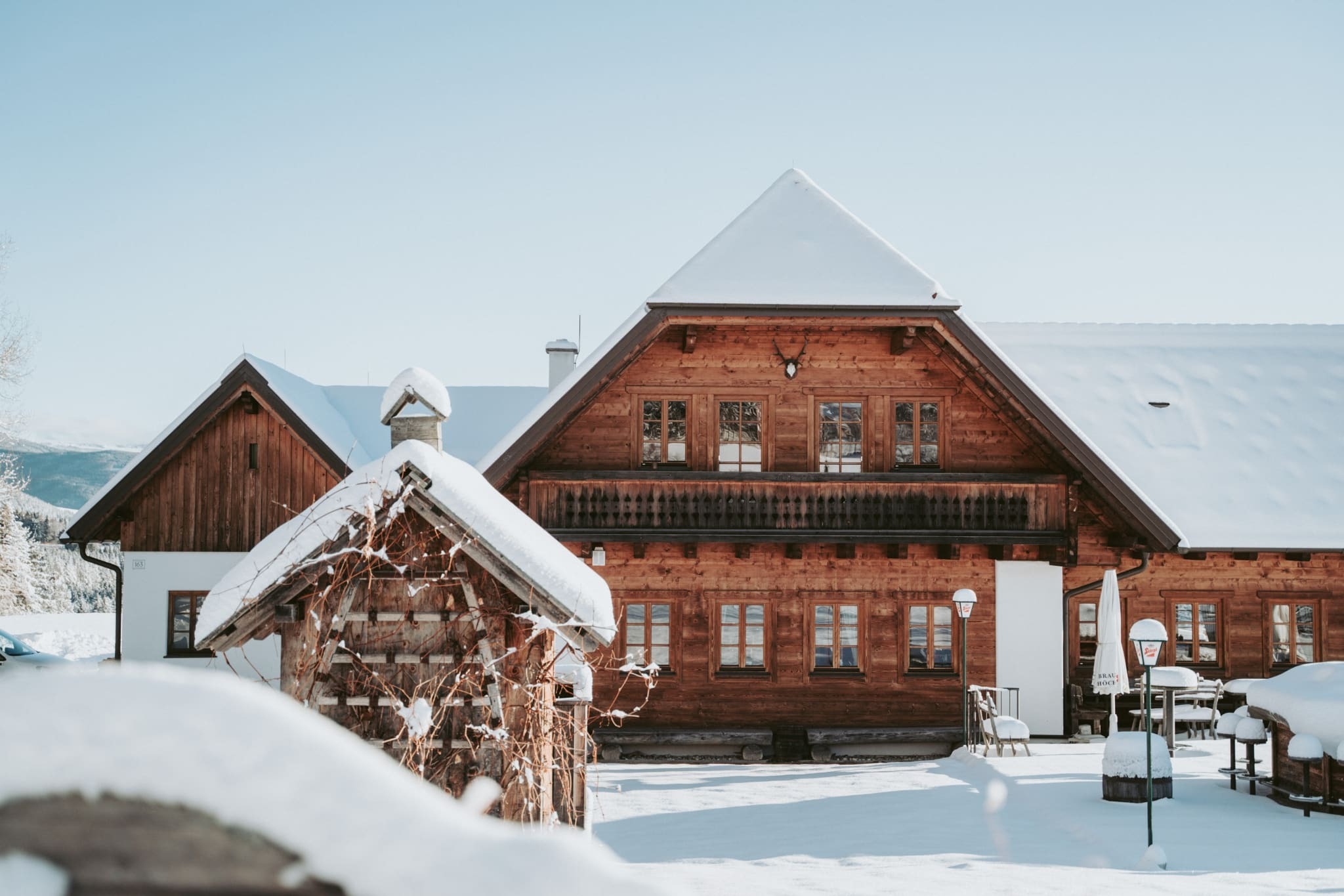 Hochzeit: BartlAlm Wenigzell