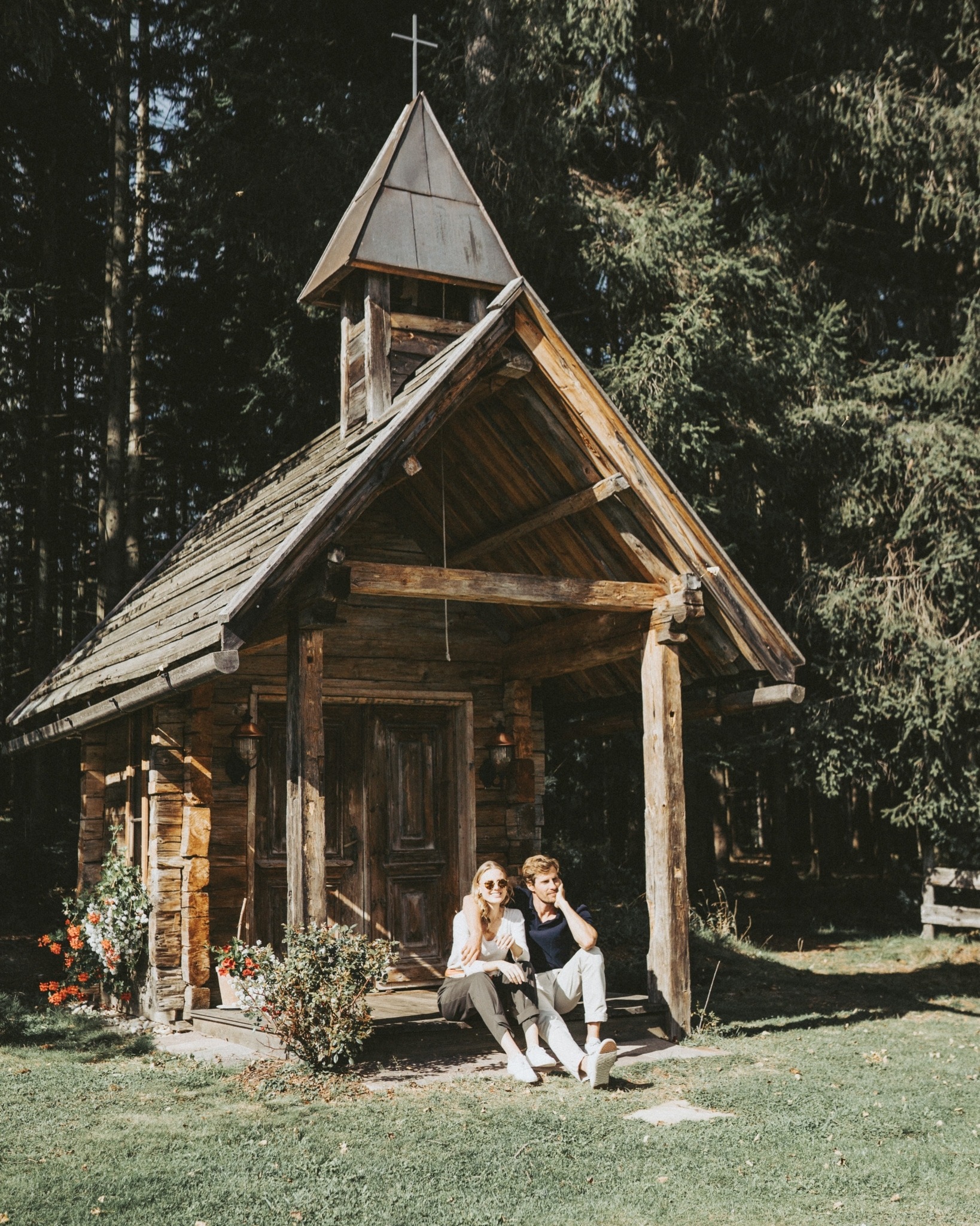 Hochzeit: BartlAlm Wenigzell