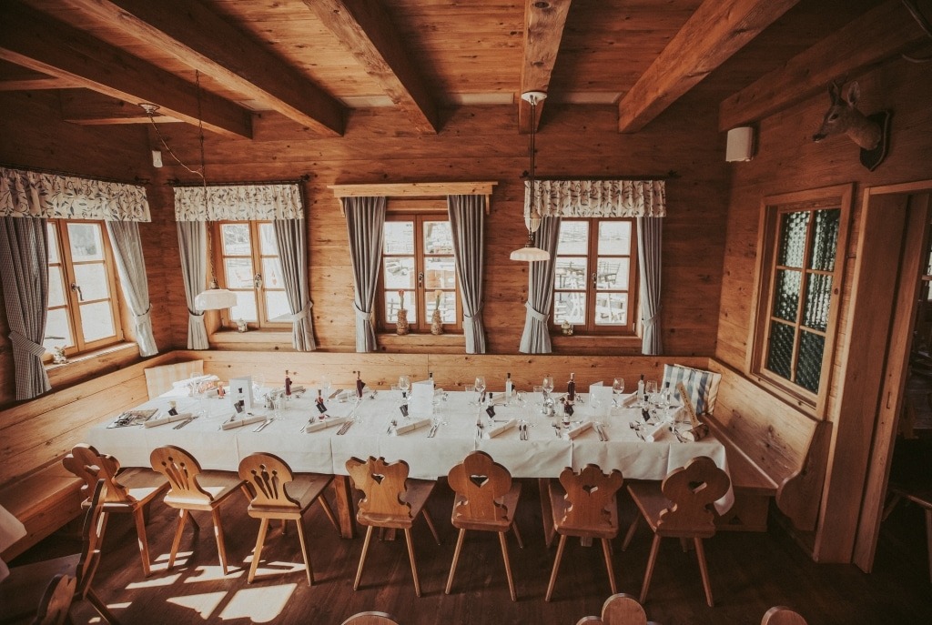 Hochzeit: BartlAlm Wenigzell