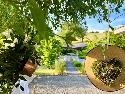 Wedding - Neufelden - Sunnseite beim Freiseder am Pöstlingberg