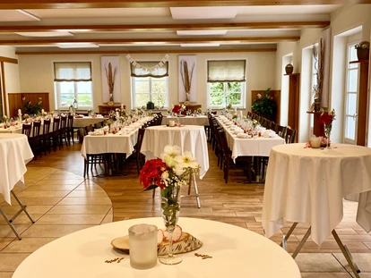 Wedding - Neufelden - Sunnseite beim Freiseder am Pöstlingberg
