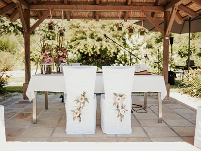 Wedding - Neufelden - Altar - Sunnseite beim Freiseder am Pöstlingberg