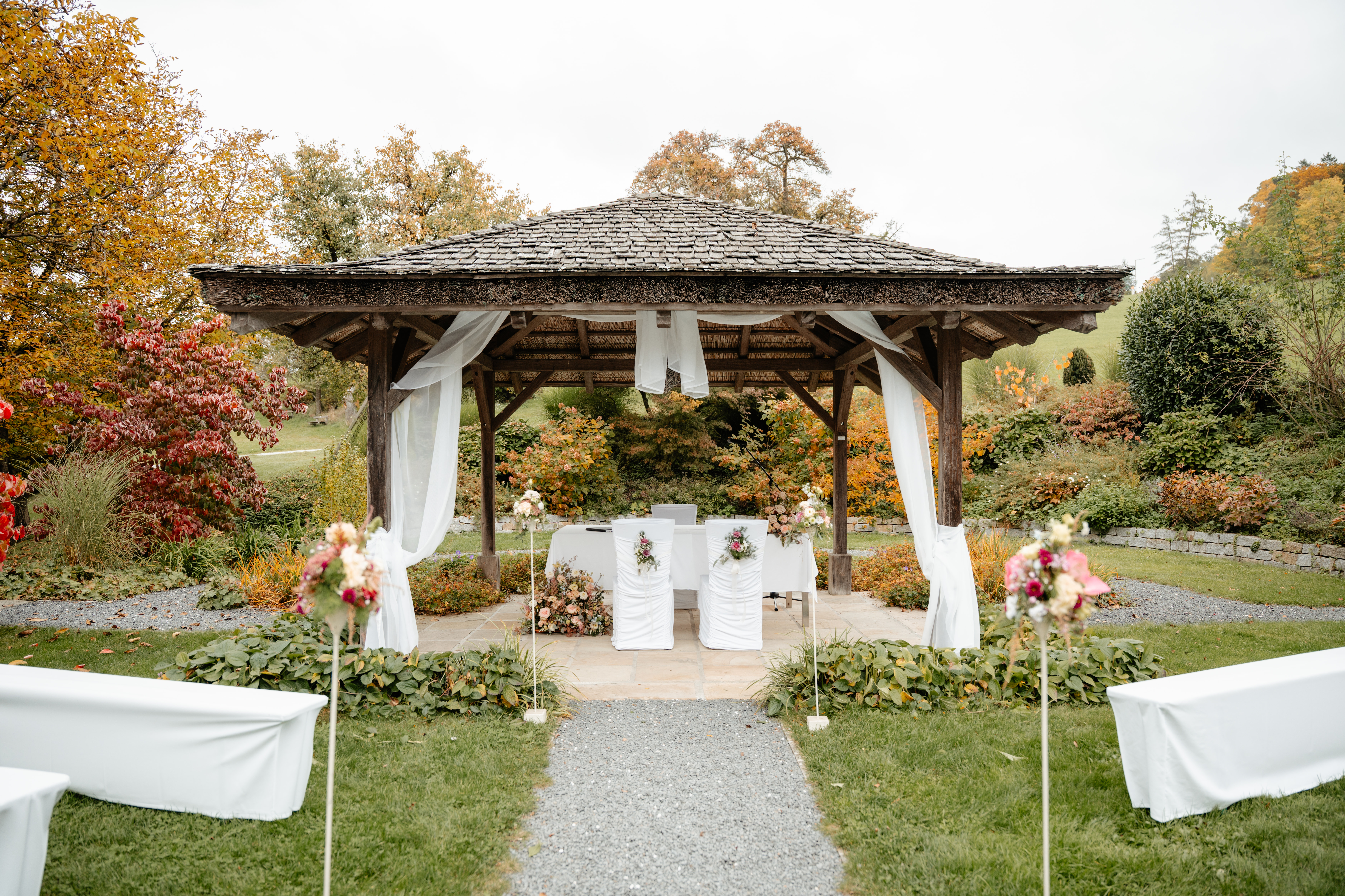 Wedding - Ottenschlag im Mühlkreis - Sunnseite beim Freiseder am Pöstlingberg