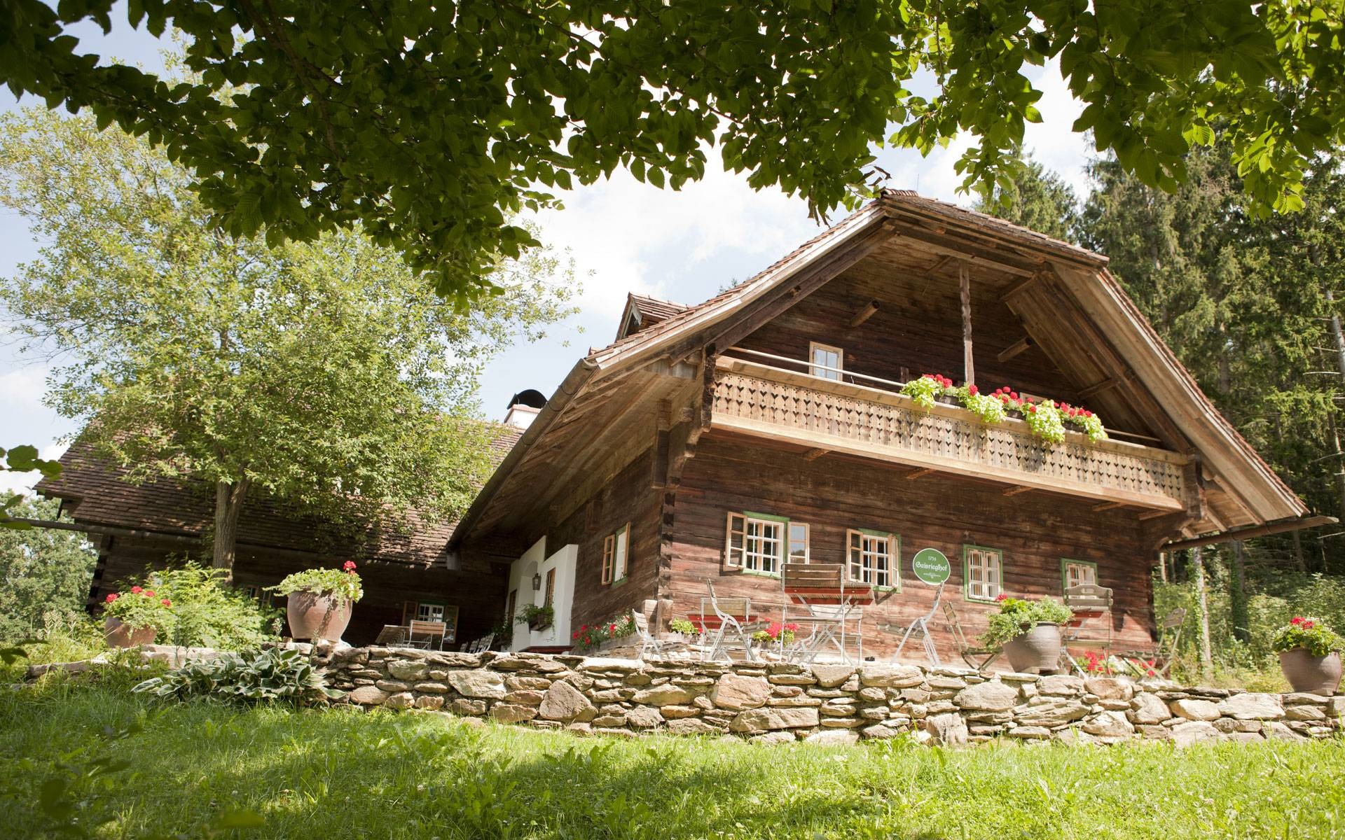 Hochzeit - Oststeiermark - Gaisrieglhof
