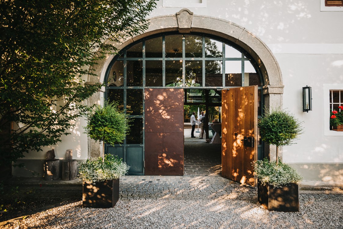 Hochzeit: Moar in Grünbach