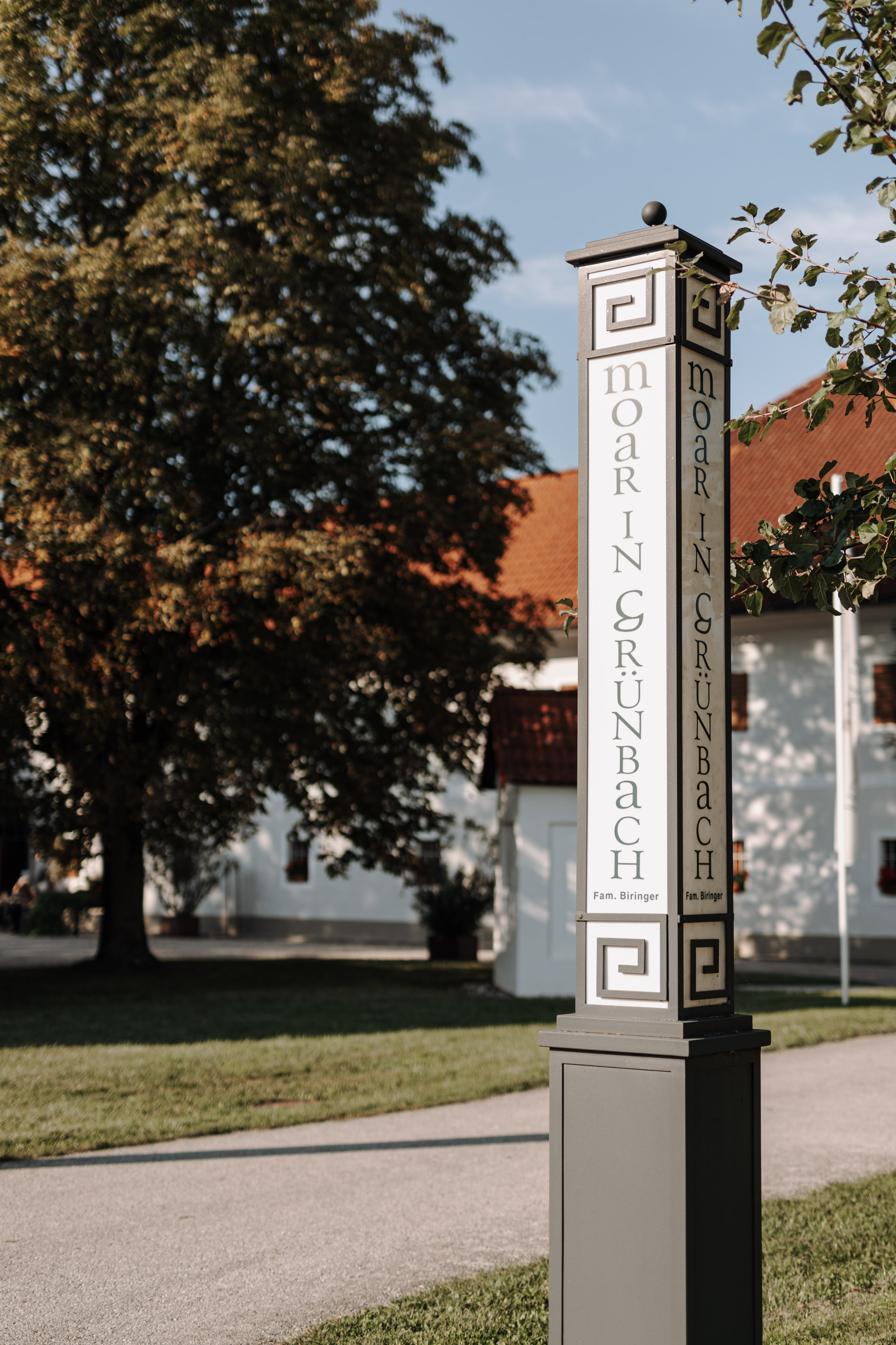 Hochzeitslocation: Moarhof in Grünbach