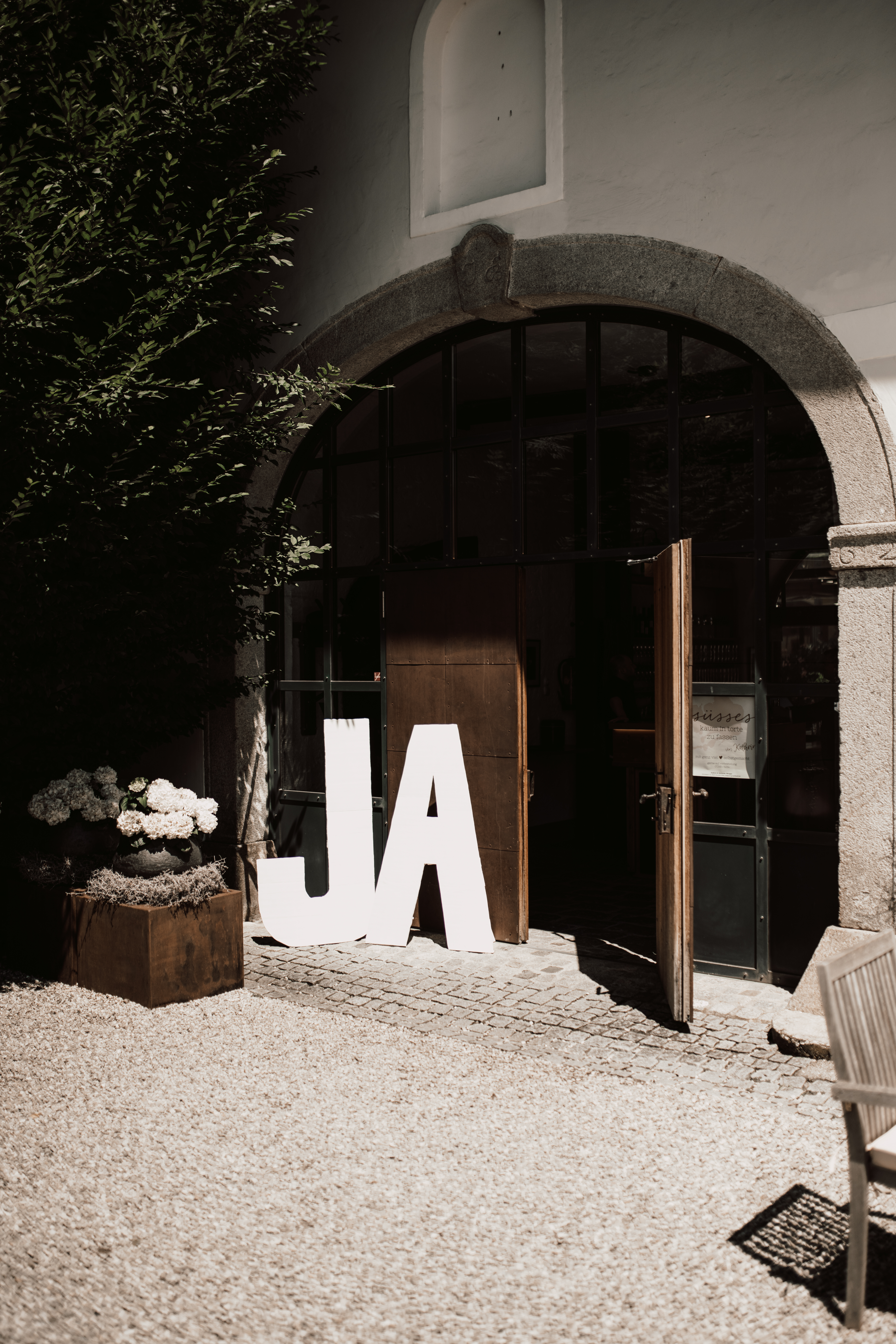 Hochzeitslocation: Moarhof in Grünbach