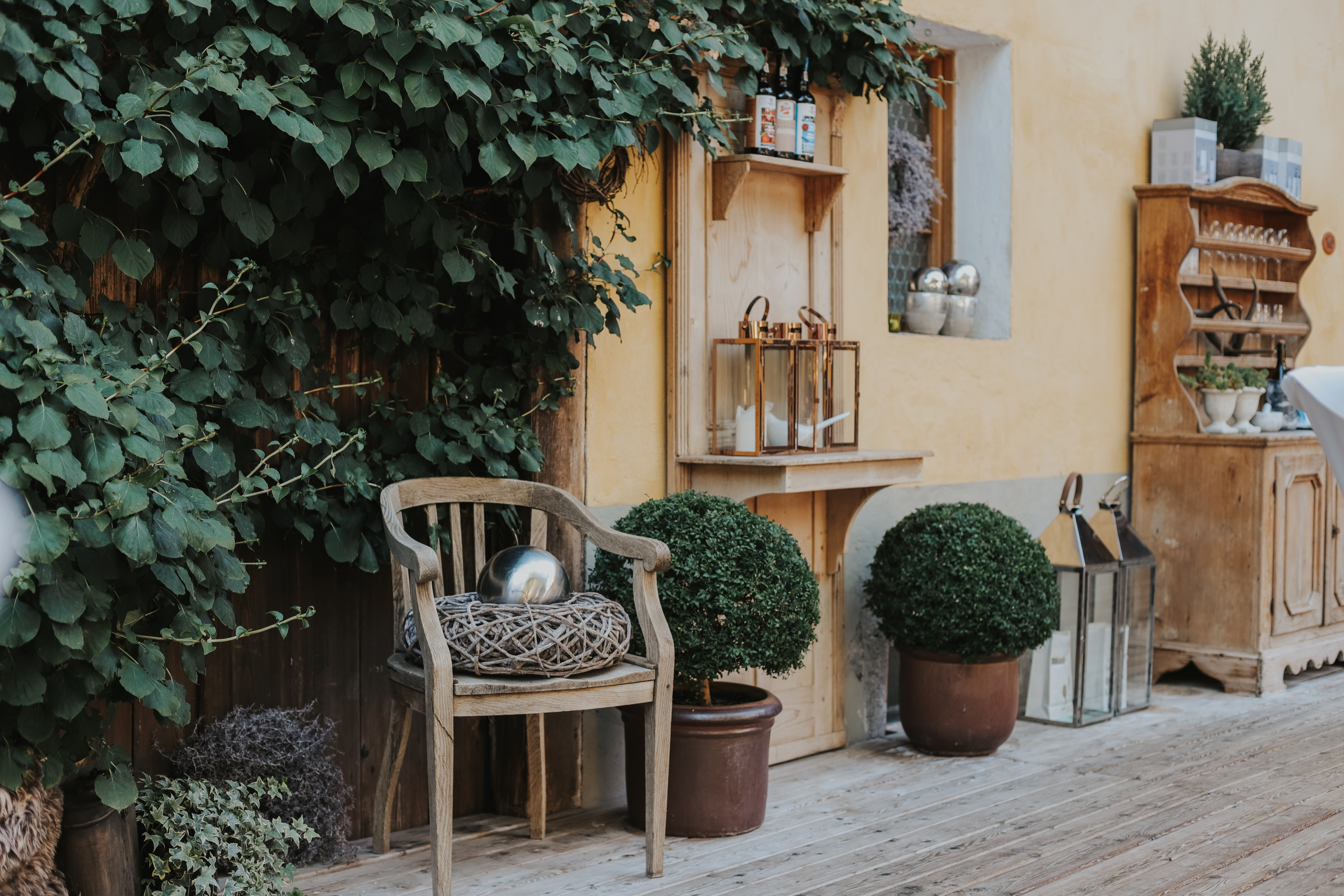 Hochzeitslocation: Moarhof in Grünbach