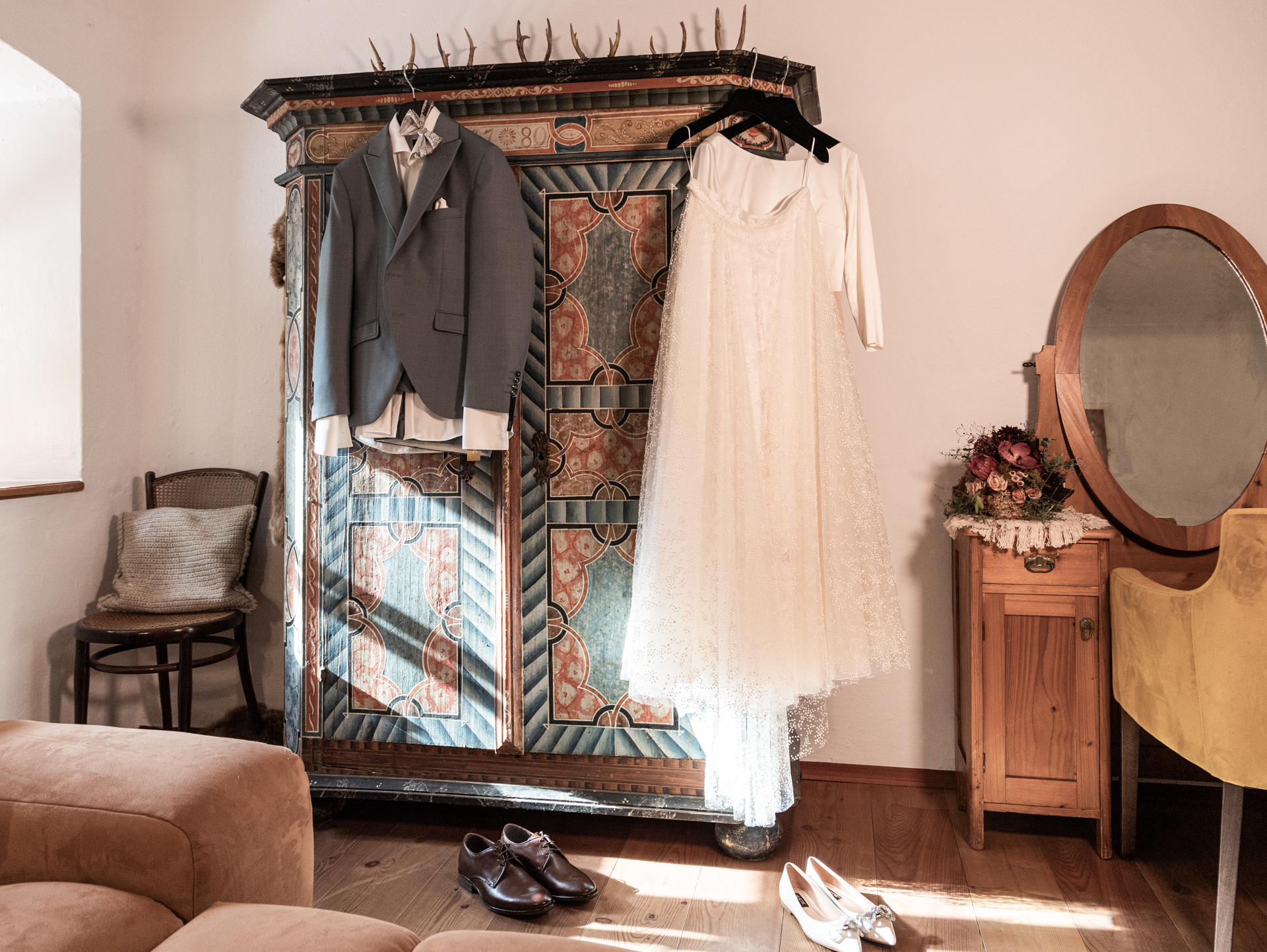 Hochzeitslocation: Moarhof in Grünbach