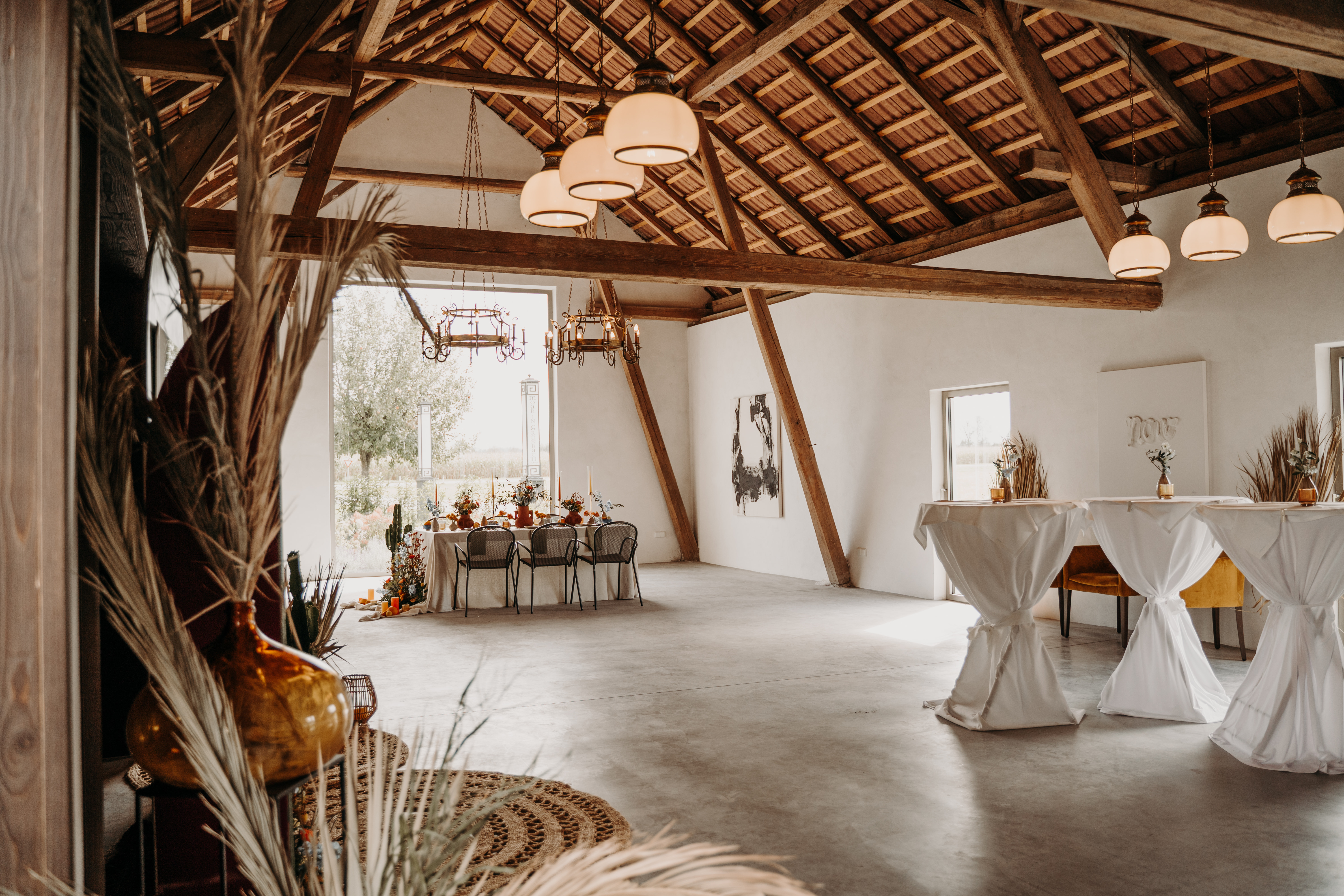 Hochzeitslocation: Moarhof in Grünbach