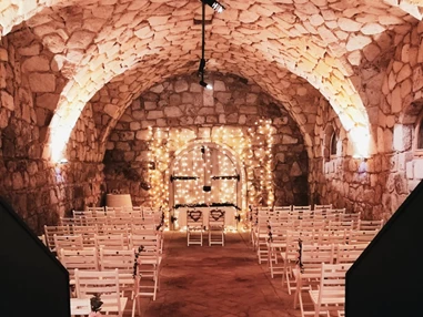 Hochzeit: Trauung im Gewölbekeller - LISZT – Weingut.Heurigen.Manufaktur