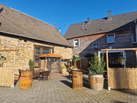 Hochzeitslocation: Saustall Schwerte
