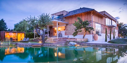 Bruiloft - Wundschuh - Das Panorama-Loft - Luxus-Refugium für Ihre Hochzeit in der Südsteiermark. - Golden Hill Country Chalets & Suites