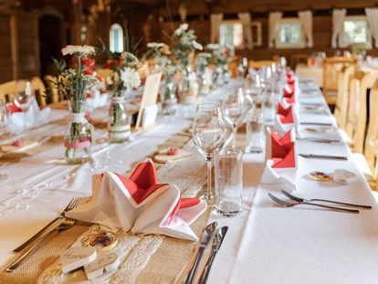 Matrimonio - Gleisdorf - ALMHÜTTE GRAZ