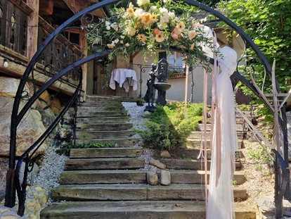 Matrimonio - Gleisdorf - ALMHÜTTE GRAZ