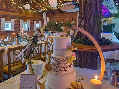 Matrimonio - Gleisdorf - ALMHÜTTE GRAZ