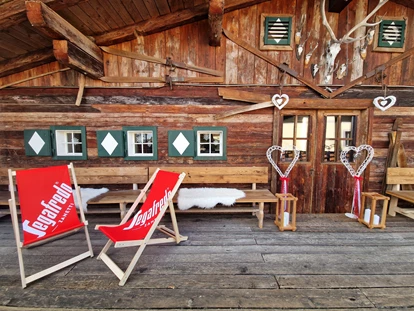 Matrimonio - Gleisdorf - ALMHÜTTE GRAZ