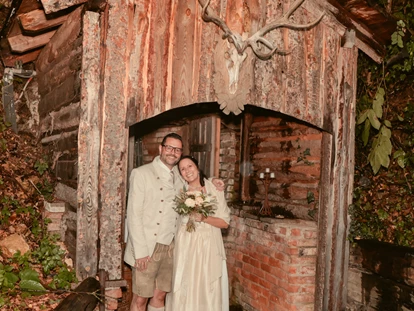 Matrimonio - Gleisdorf - ALMHÜTTE GRAZ