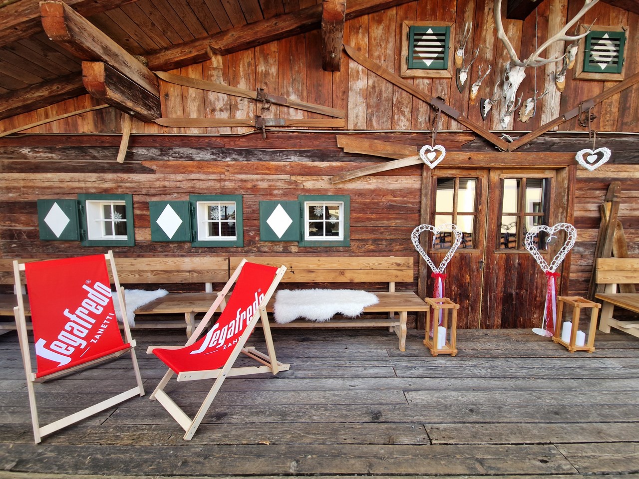 I am Hotels - ALMHÜTTE GRAZ – Eventlocation Information about the banquet halls 