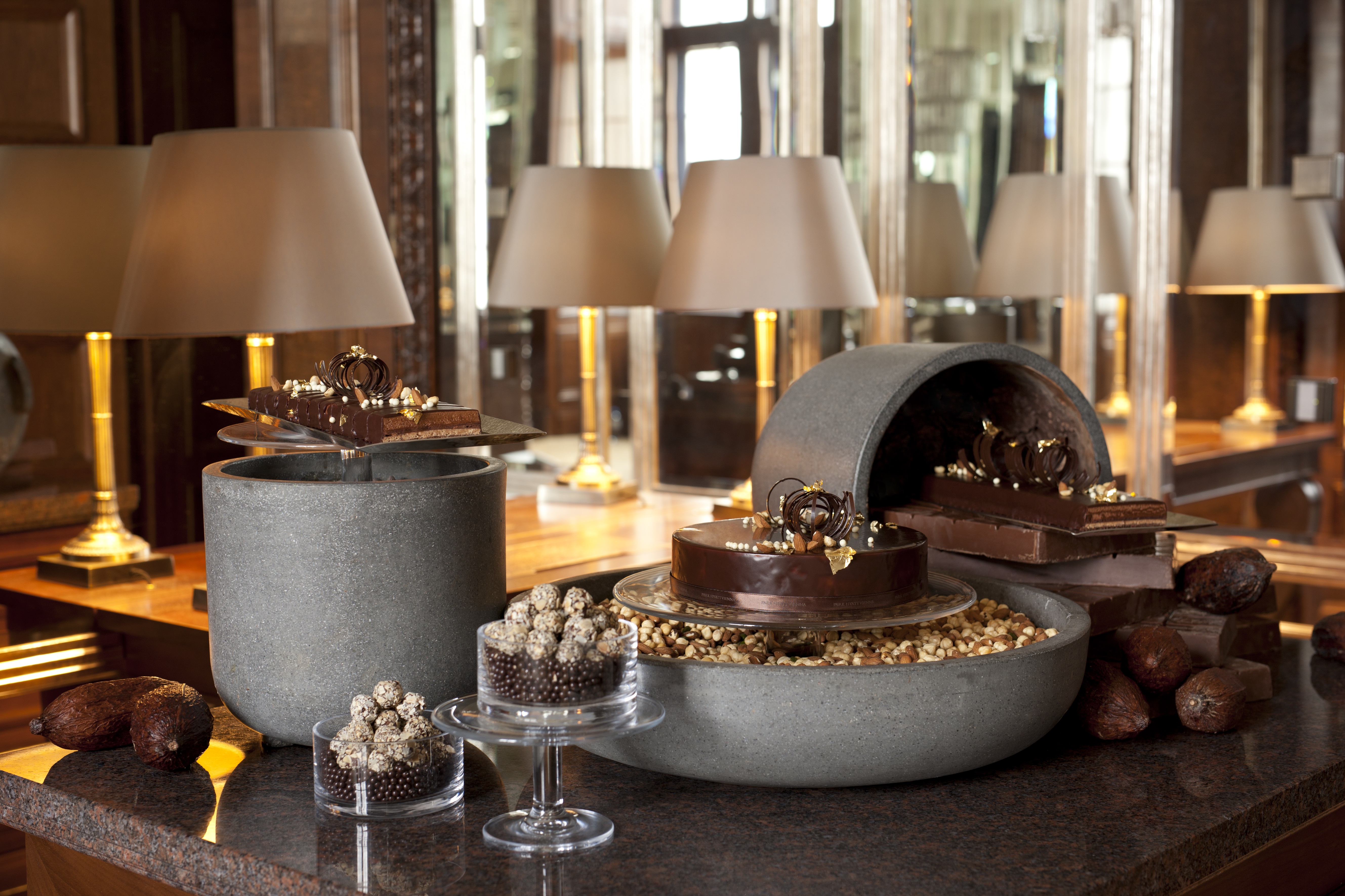 Hochzeitslocation: Park Hyatt Vienna