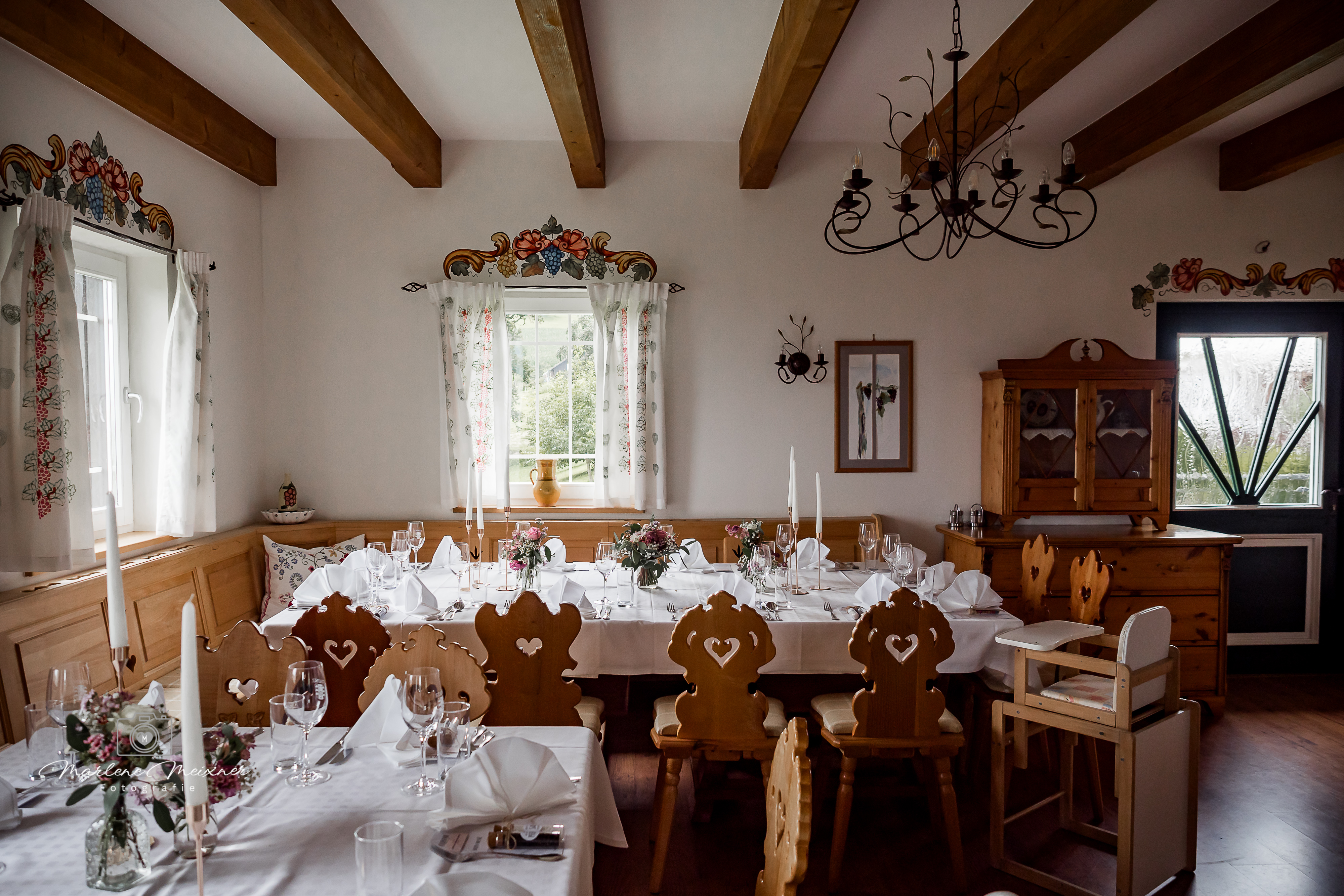 Hochzeit: Winzerhaus Sierling Eins