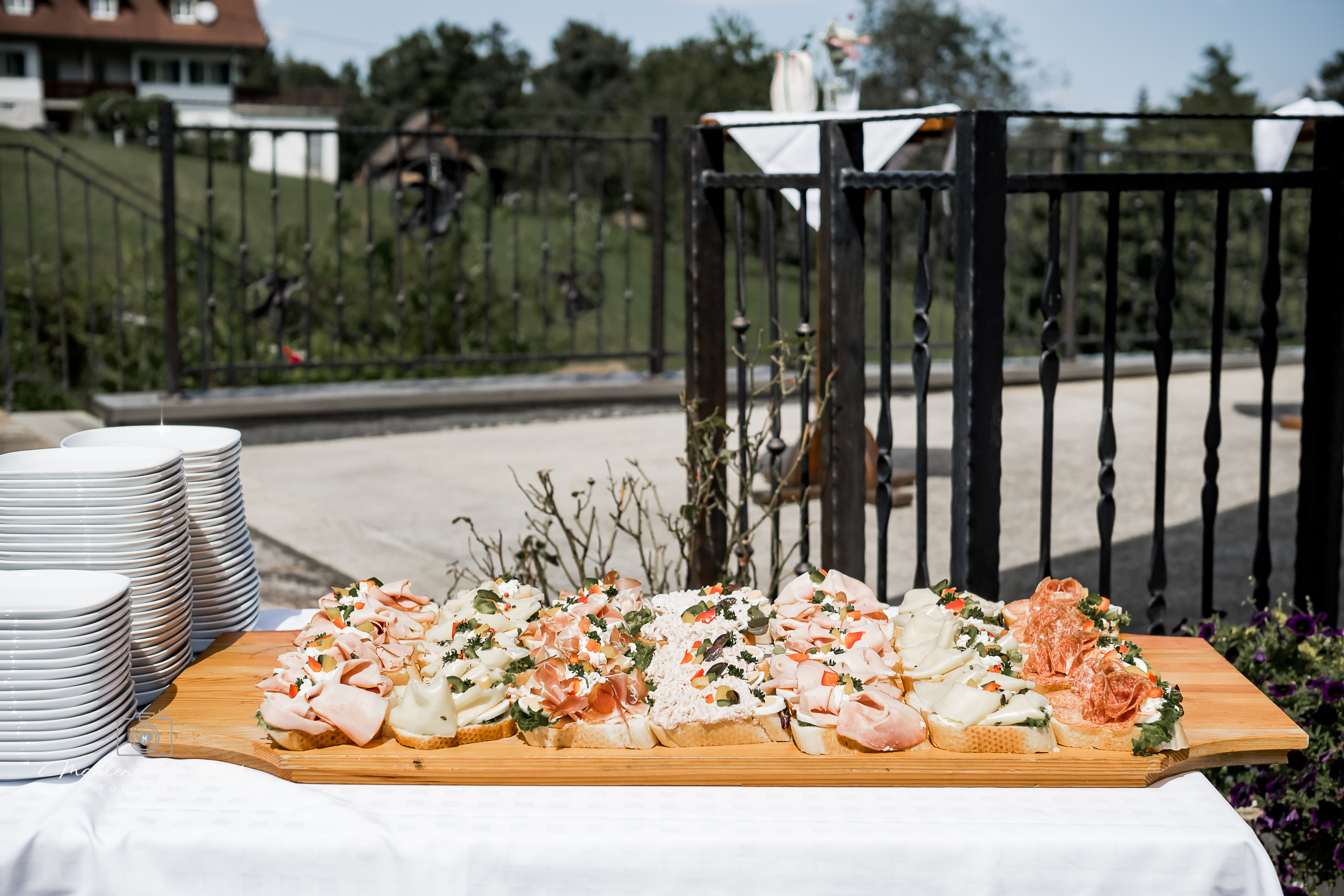 Hochzeit: Winzerhaus Sierling Eins