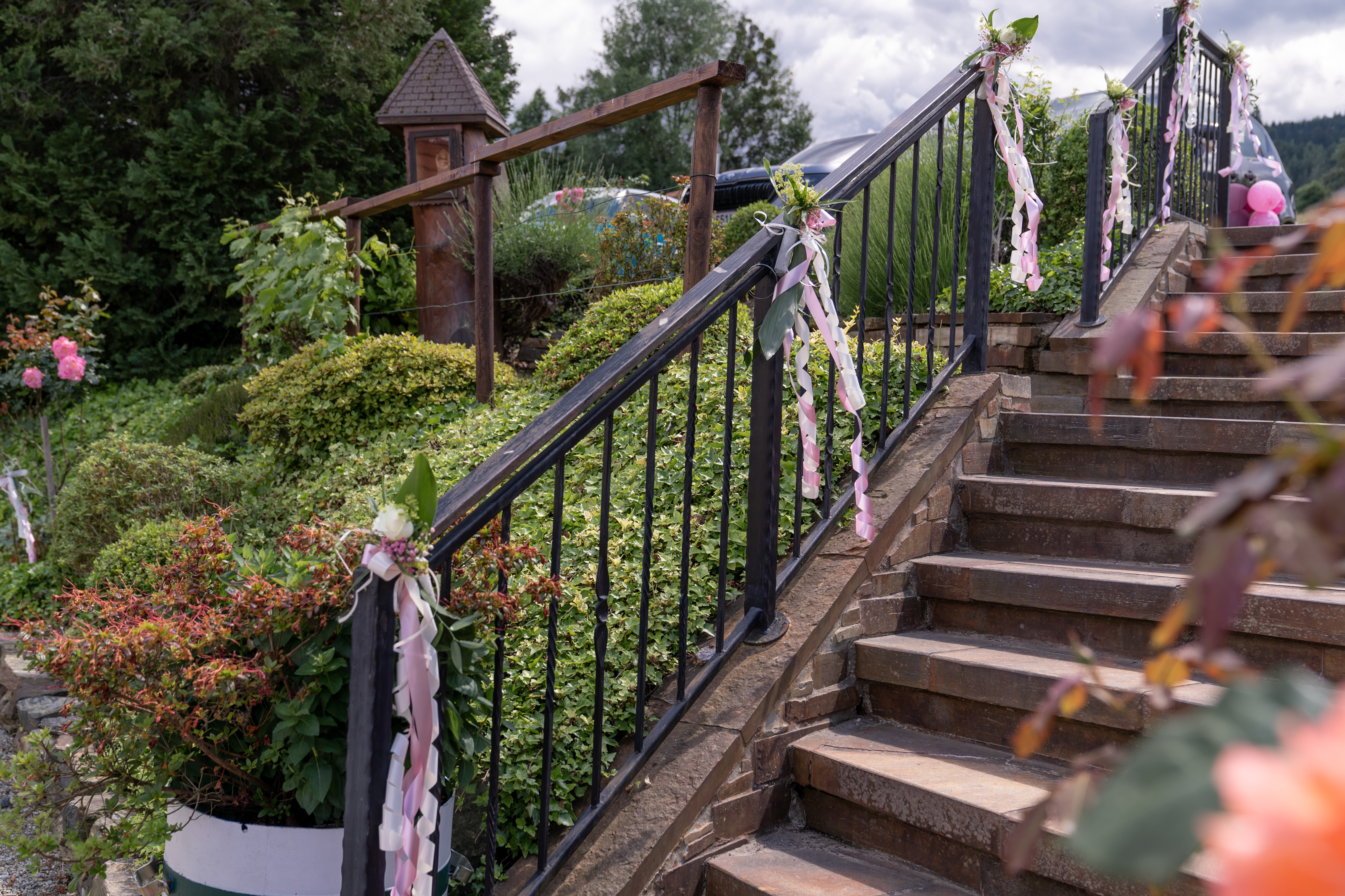 Hochzeit: Winzerhaus Sierling Eins