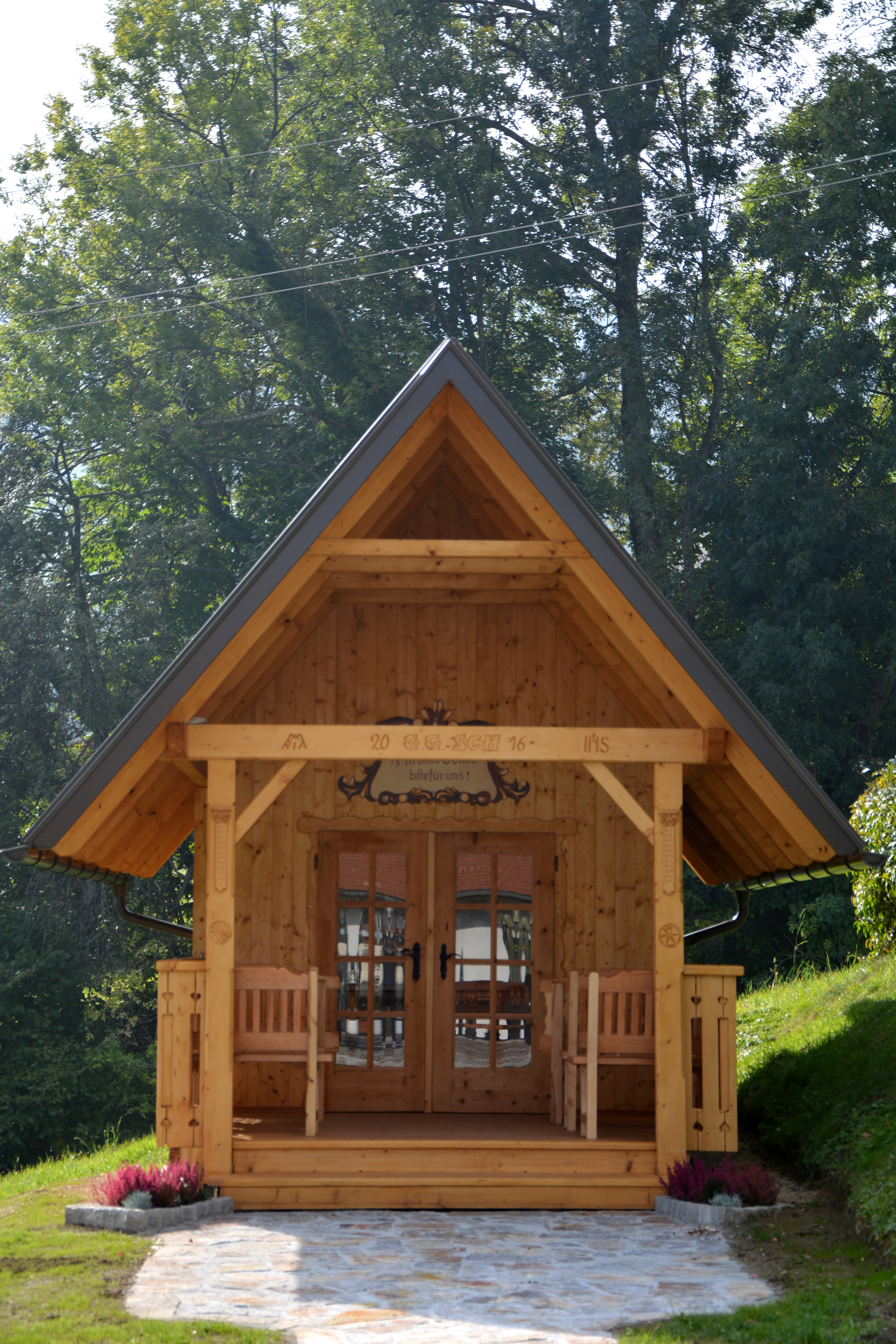 Hochzeit: Winzerhaus Sierling Eins