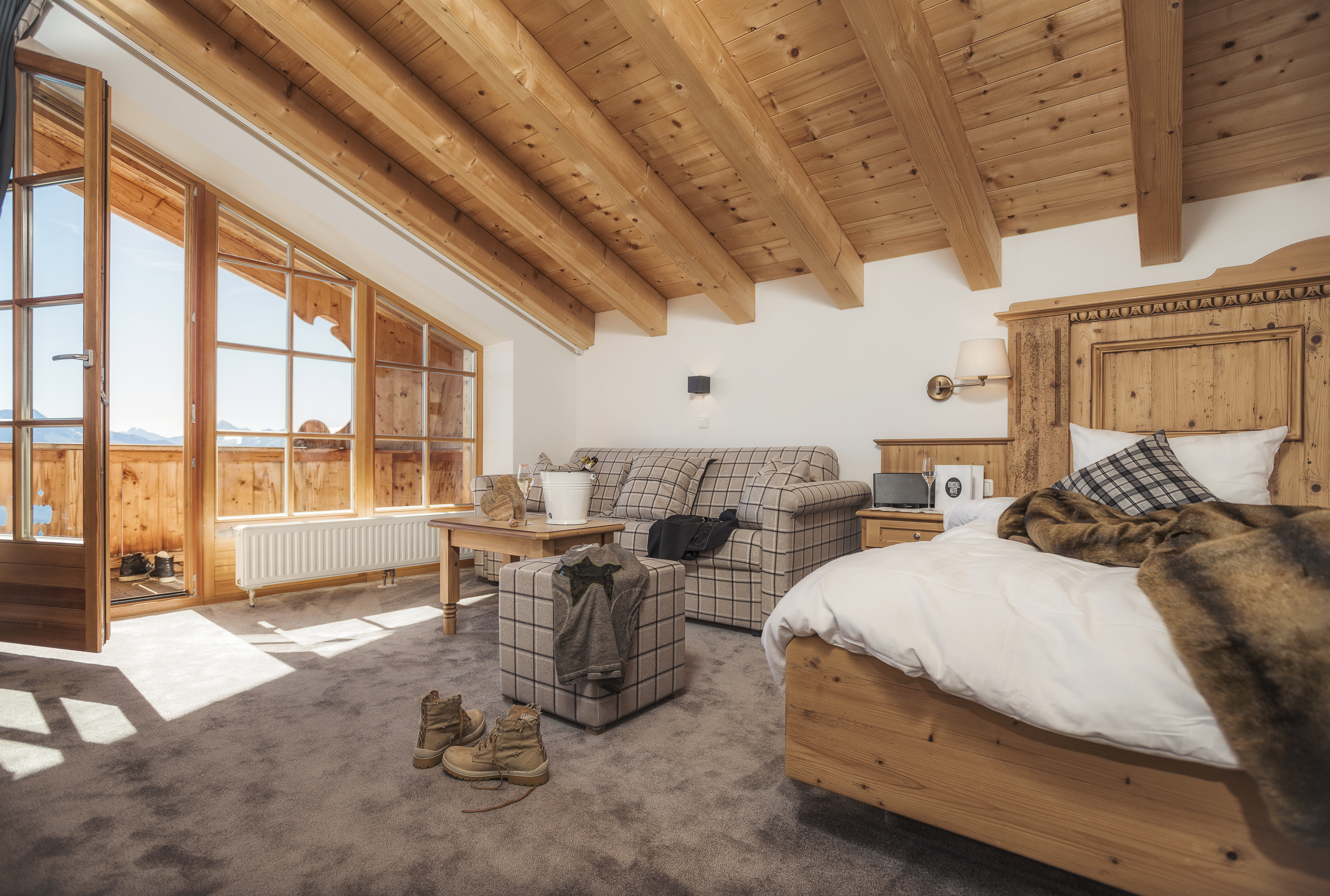 Kristallhutte Hochzeitslocation In Zellberg Osterreich