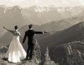 Hochzeit: Kristallhütte 