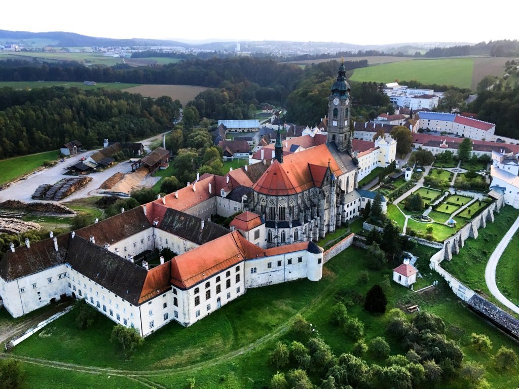 Mariage - Waldviertel - Zisterzienserstift Zwettl