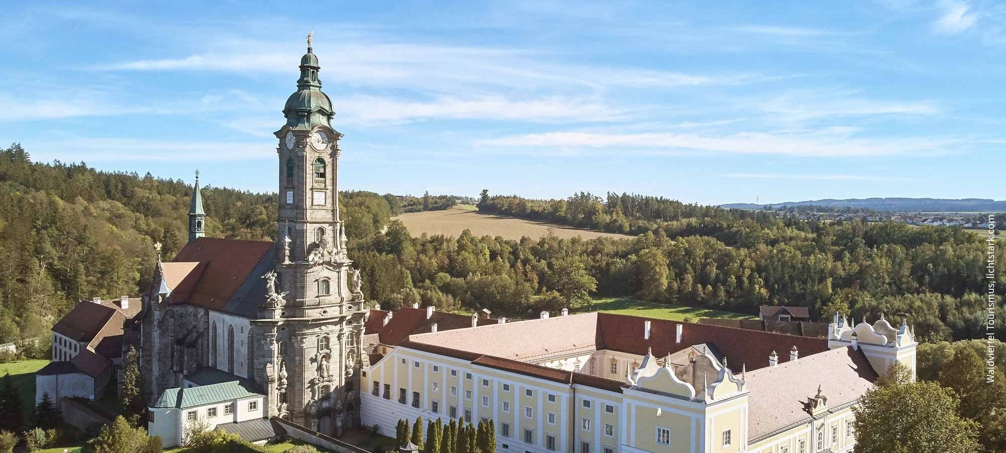 Mariage - Waldviertel - Zisterzienserstift Zwettl