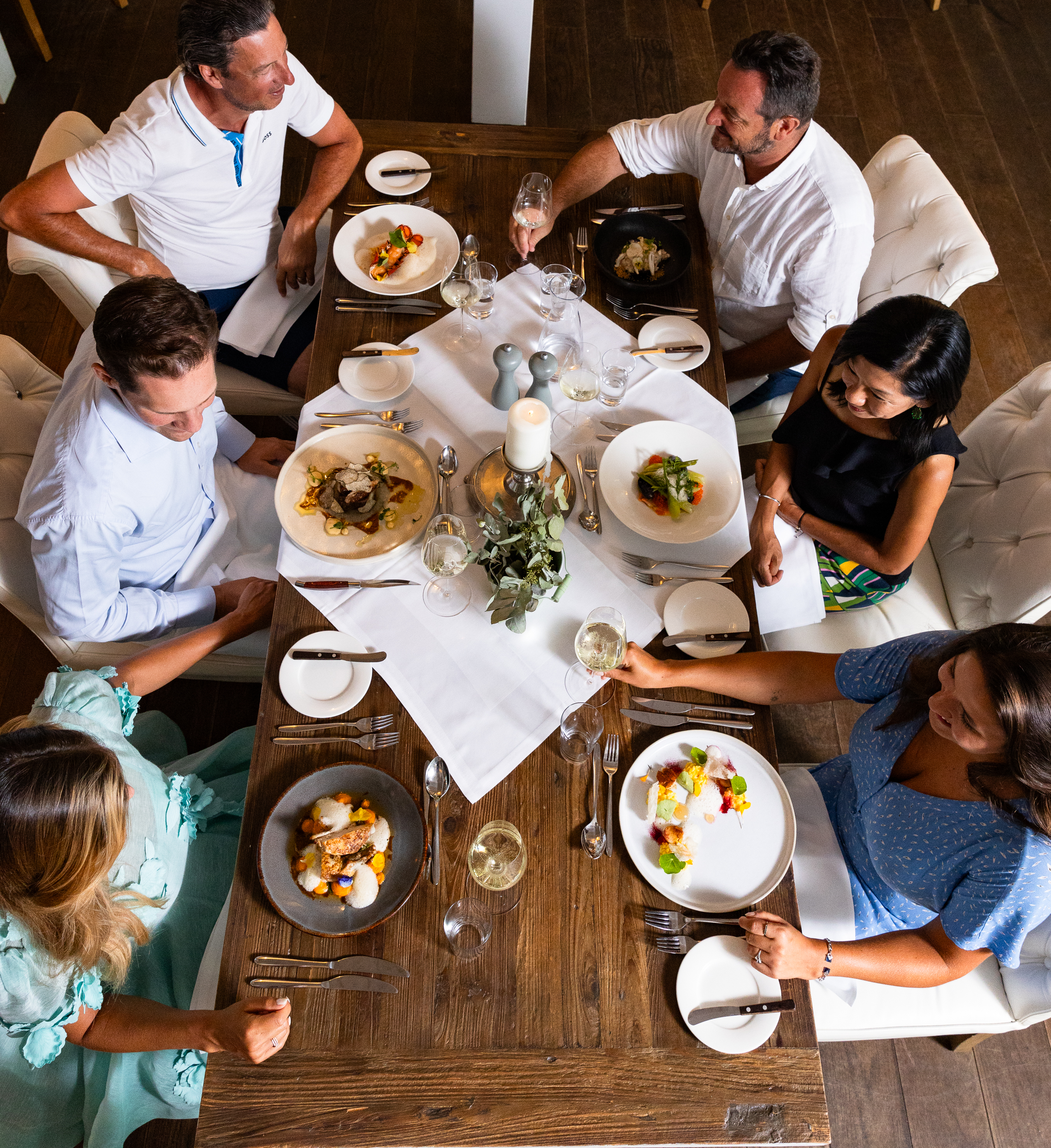 Hochzeitslocation: Boathouse Atzenbrugg