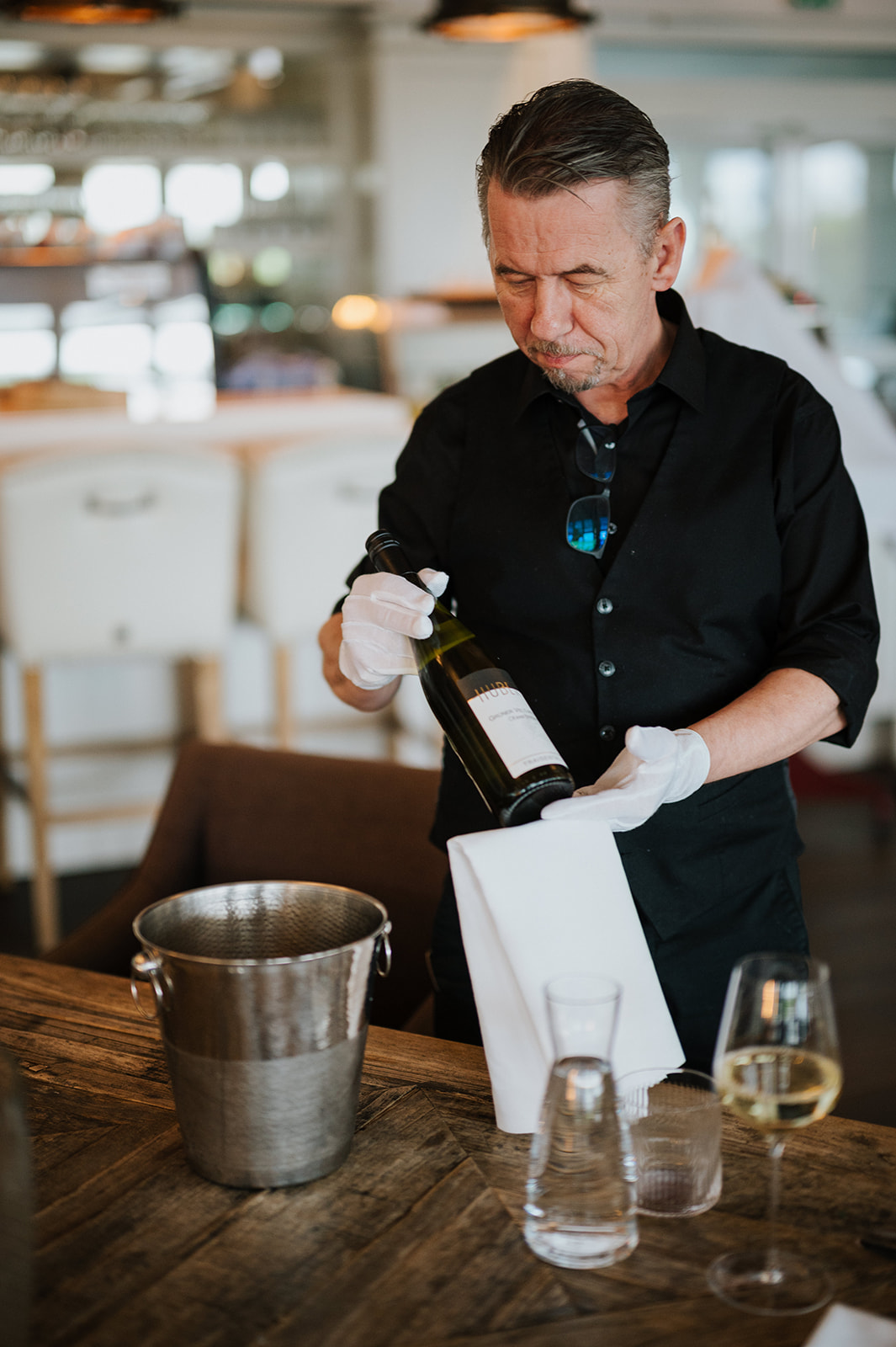 Hochzeitslocation: Boathouse Atzenbrugg