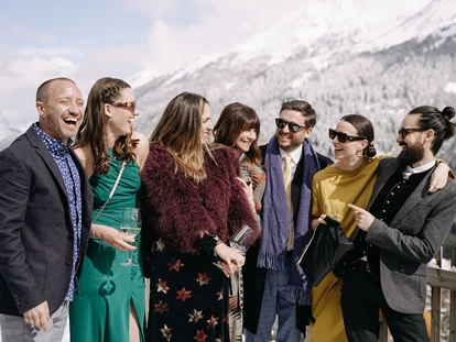 Mariage - St. Anton am Arlberg - Thony's