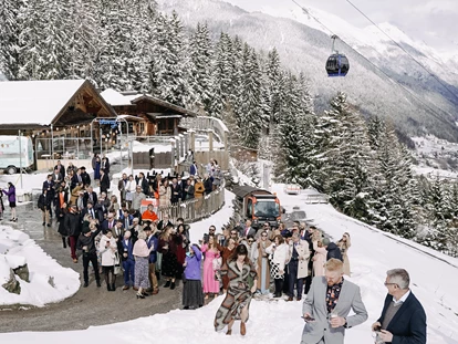 Mariage - St. Anton am Arlberg - Thony's