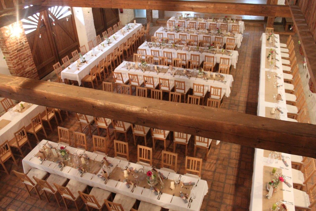 Hochzeit - Linz (Oberösterreich) - Kulturstadl Reckeneder