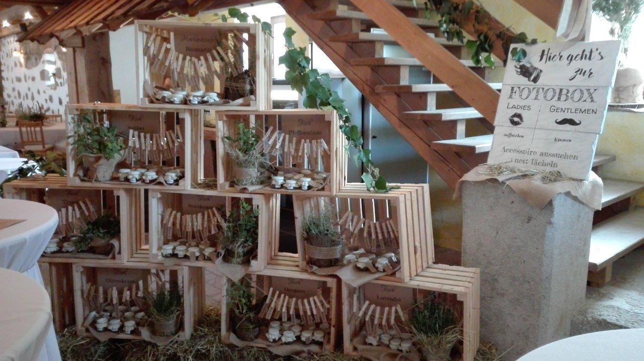 Hochzeit - Linz (Oberösterreich) - Kulturstadl Reckeneder