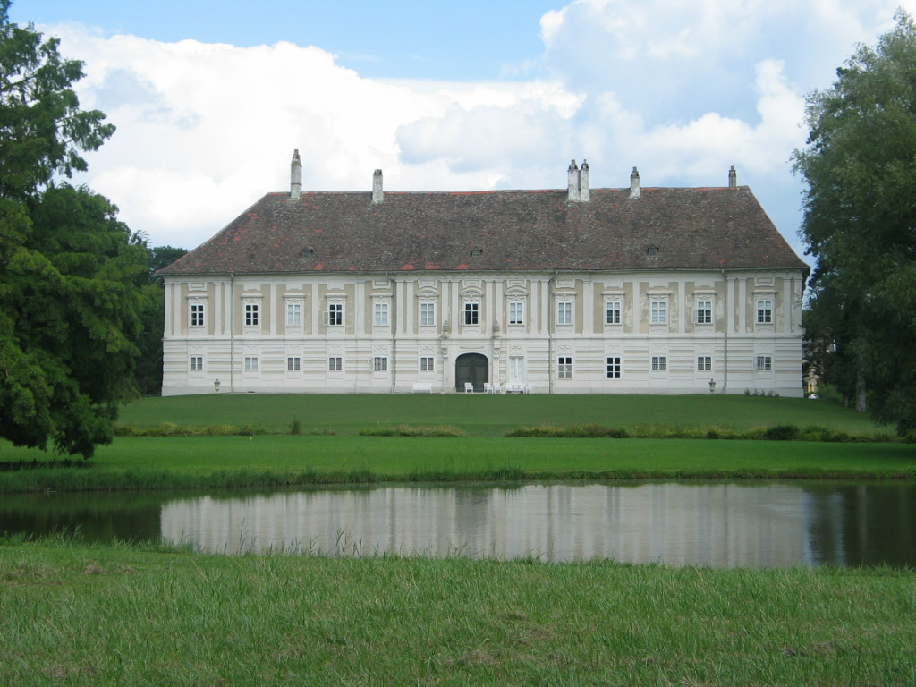 Mariage - Bratislava - Schloss Rohrau