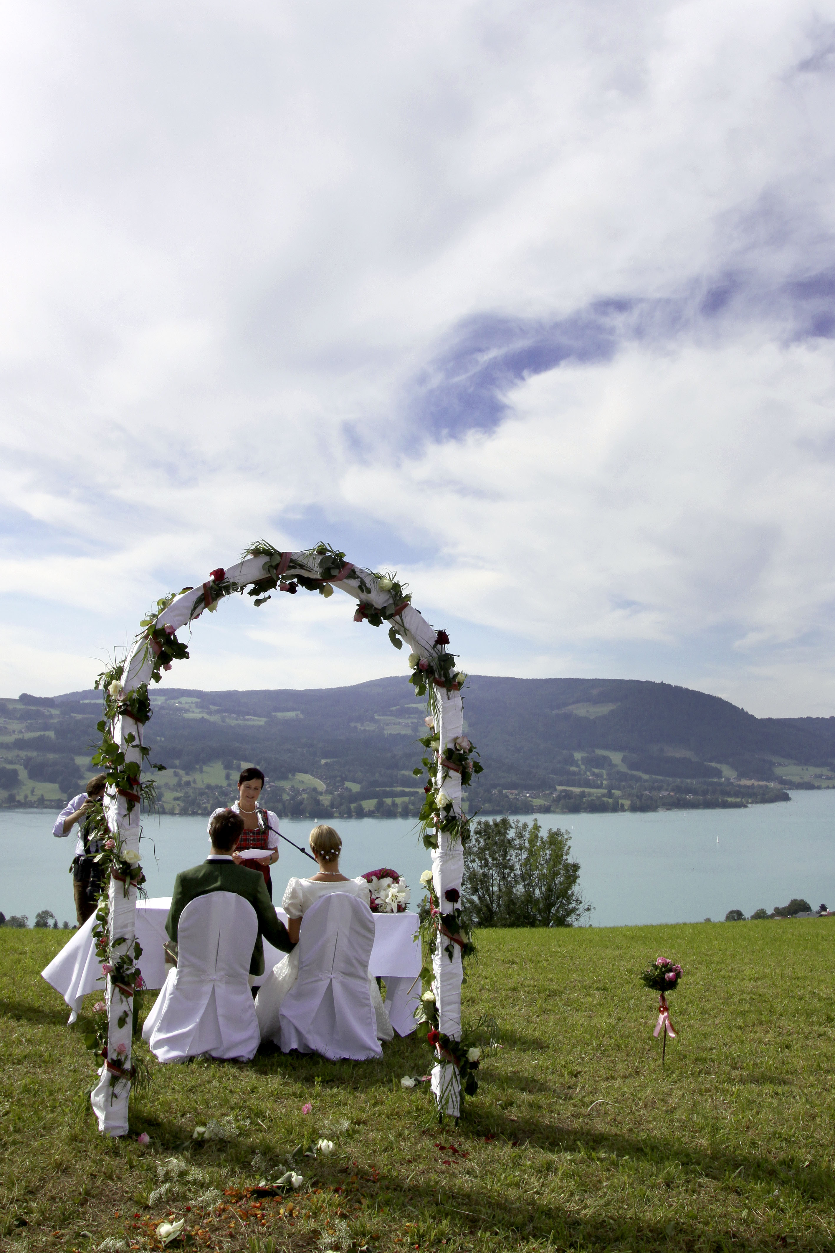 Hochzeitslocation: Feldbauernhof