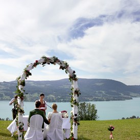 Hochzeit: Feldbauernhof